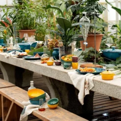 Le Creuset - 4er-Set Mini-Schälchen - Botanique Collection -Le Creuset-Shop 44440 Mini Schaelchen 3