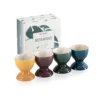 Le Creuset - 4er Set Eierbecher - Botanique Collection