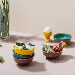 Le Creuset - 4er Set Eierbecher - Botanique Collection 5 Le Creuset - 4er Set Eierbecher - Botanique Collection -Le Creuset-Shop 44600 Set Eierbecher 3