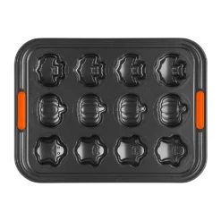 Le Creuset - Halloweenform - 12er