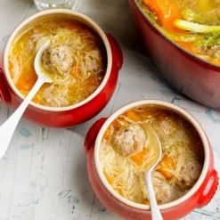 Le Creuset - Suppenterrine 0,6 L - Kirschrot -Le Creuset-Shop 45937 Suppenterrine 4