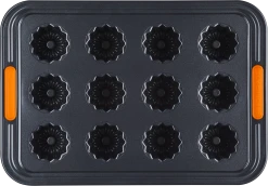 Le Creuset Canneléform, 12er -Le Creuset-Shop 46022000010000 00004