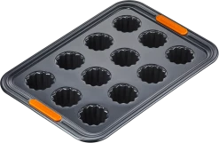 Le Creuset Canneléform, 12er -Le Creuset-Shop 46022000010000 00005