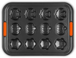 Le Creuset Halloween-Backform, 12er -Le Creuset-Shop 46023000010000