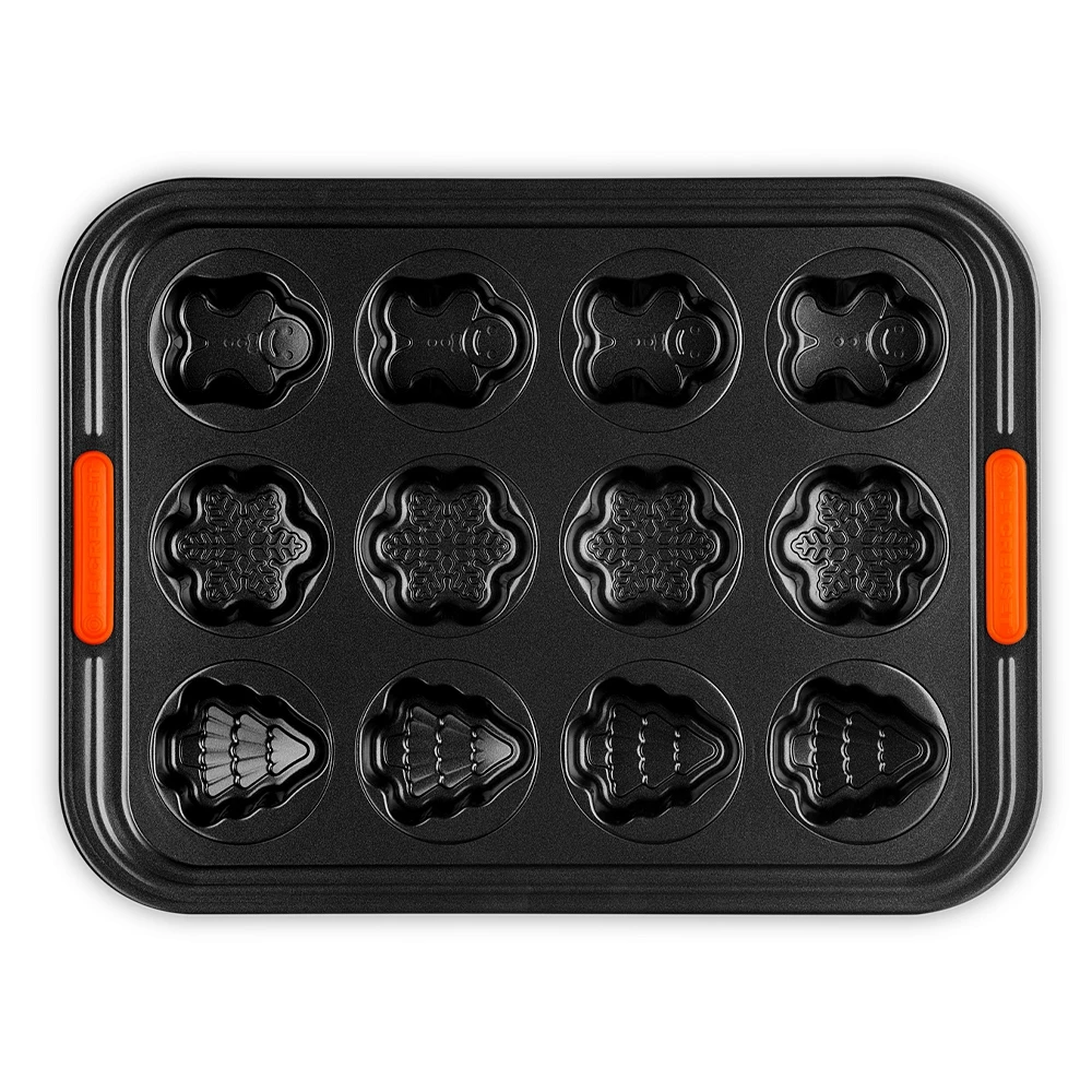 Le Creuset - Weihnachtsform - 12er 2 Le Creuset - Weihnachtsform - 12er – Bild 2