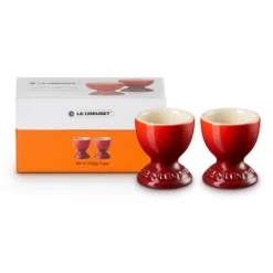 Le Creuset - 2er Set Eierbecher