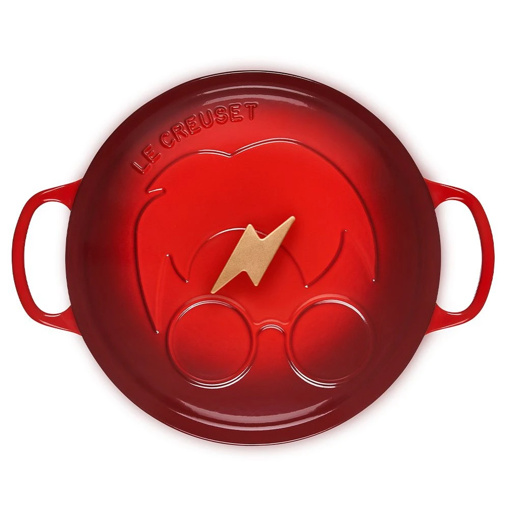 Le Creuset - Harry Potter™ Bräter Signature 26 Cm 1 Le Creuset - Harry Potter™ Bräter Signature 26 Cm