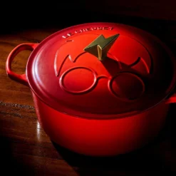Le Creuset - Harry Potter™ Bräter Signature 26 Cm 9 Le Creuset - Harry Potter™ Bräter Signature 26 Cm -Le Creuset-Shop 46416 Braeter Signature 4