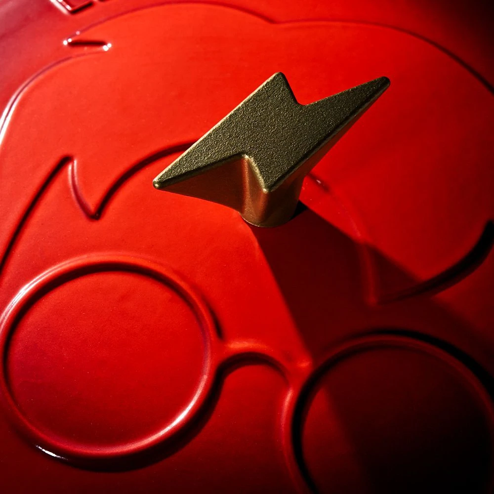 Le Creuset - Harry Potter™ Bräter Signature 26 Cm 5 Le Creuset - Harry Potter™ Bräter Signature 26 Cm – Bild 5