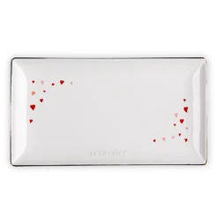 Le Creuset - Servierplatte Hearts