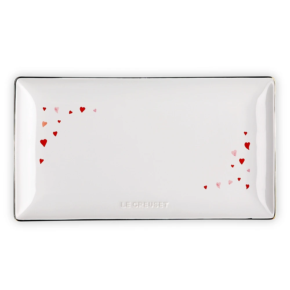 Le Creuset - Servierplatte Hearts 1 Le Creuset - Servierplatte Hearts