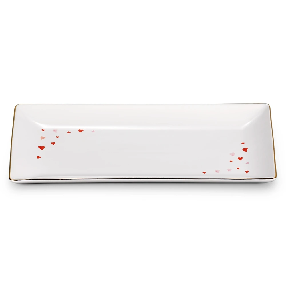 Le Creuset - Servierplatte Hearts 2 Le Creuset - Servierplatte Hearts – Bild 2