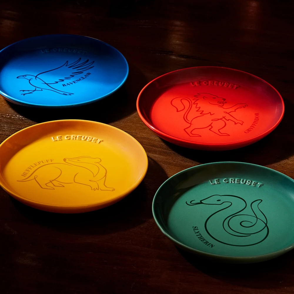 Le Creuset - Hogwarts™ Houses Teller 17 Cm 4er-Set 2 Le Creuset - Hogwarts™ Houses Teller 17 Cm 4er-Set – Bild 2