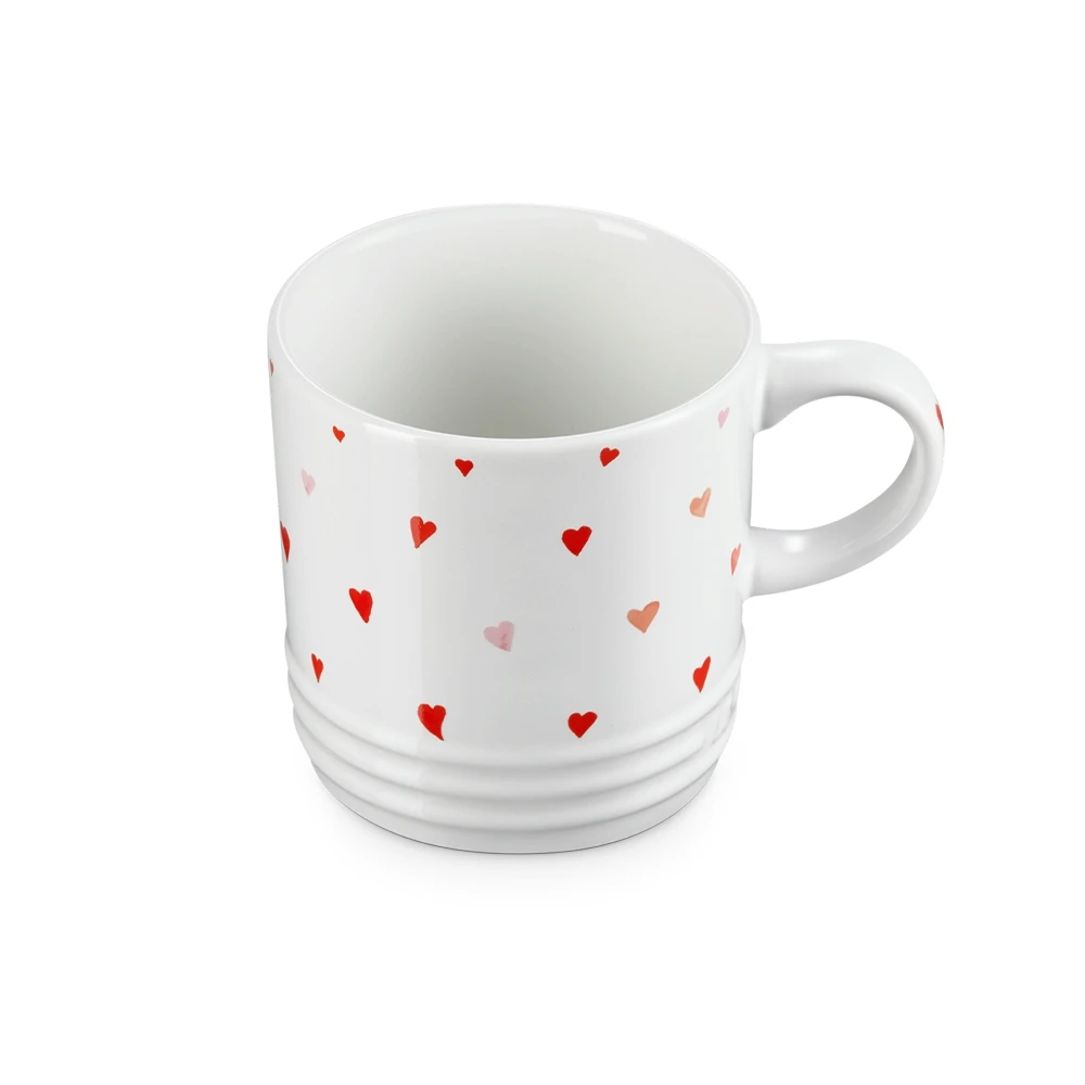 Le Creuset - Becher Hearts 350 Ml 1 Le Creuset - Becher Hearts 350 Ml