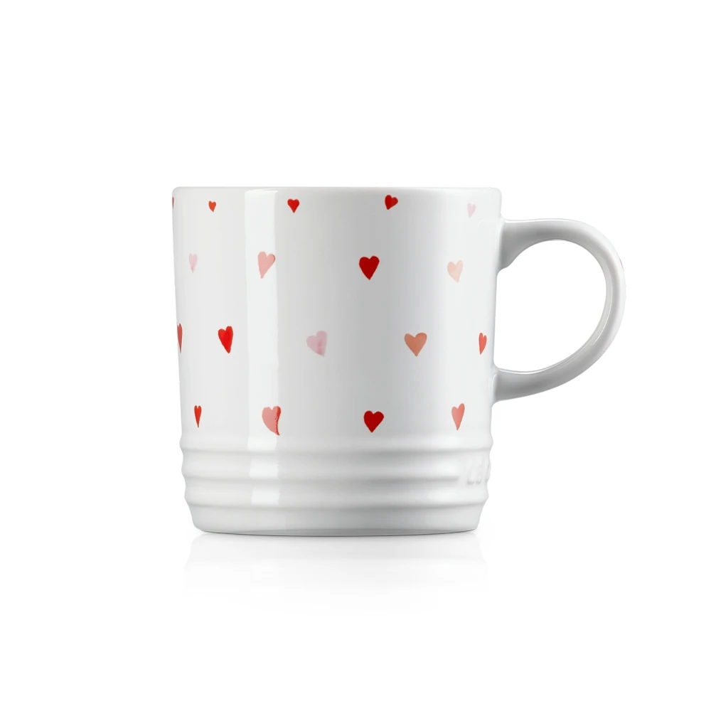 Le Creuset - Becher Hearts 350 Ml 2 Le Creuset - Becher Hearts 350 Ml – Bild 2