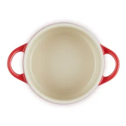 Le Creuset - Mini Cocotte Mit Goldenem Herzknauf -Le Creuset-Shop 47106 Mini Cocotte 3