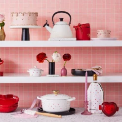 Le Creuset - Mini Cocotte Hearts -Le Creuset-Shop 47108 Mini Cocotte 3