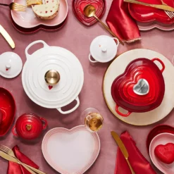 Le Creuset - Mini Cocotte Hearts -Le Creuset-Shop 47108 Mini Cocotte 4