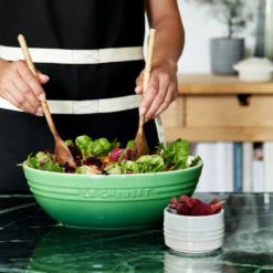 Le Creuset - Ovale Servierschüssel 29 Cm -Le Creuset-Shop 47136 Schuessel oval 3