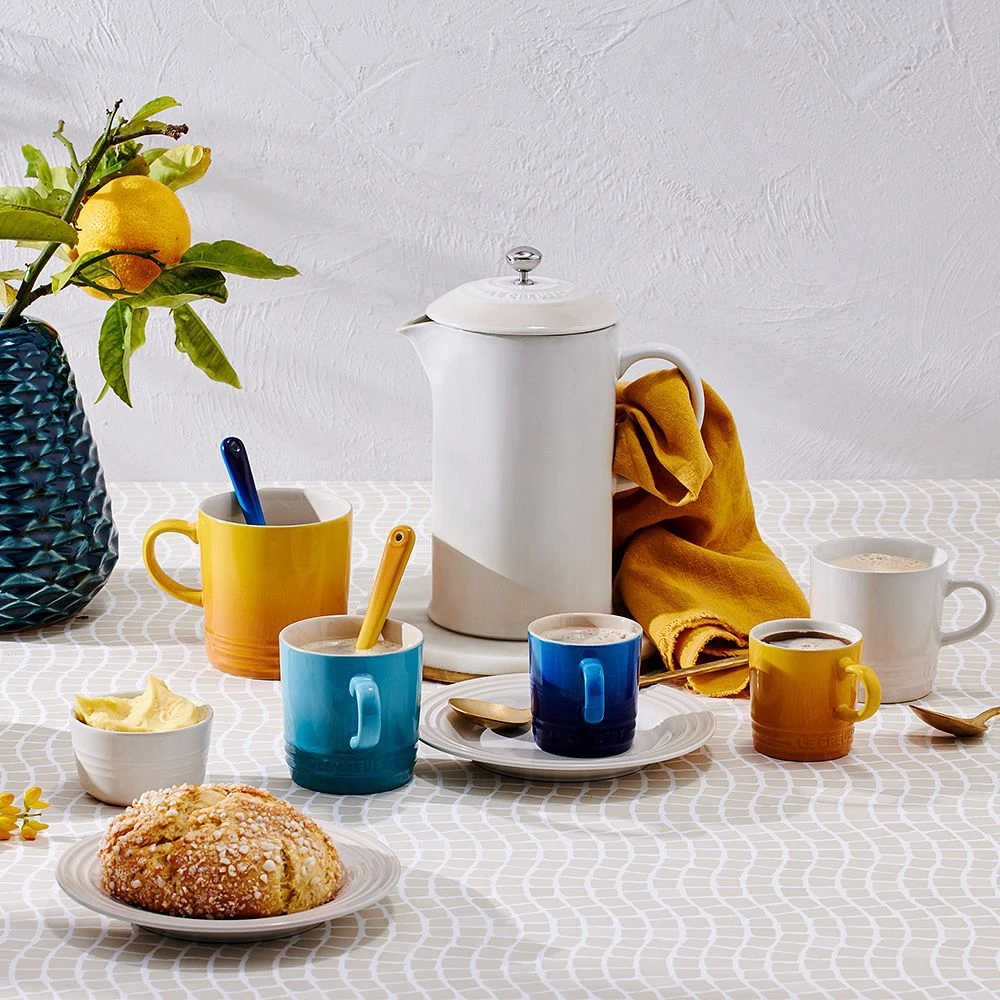 Le Creuset - 4er Set Becher 350 Ml - Riviera Collection 3 Le Creuset - 4er Set Becher 350 Ml - Riviera Collection – Bild 3