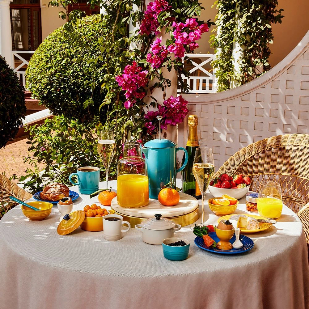 Le Creuset - 4er Set Becher 350 Ml - Riviera Collection 4 Le Creuset - 4er Set Becher 350 Ml - Riviera Collection – Bild 4