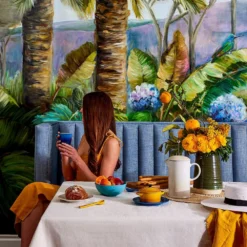 Le Creuset - 4er Set Mini-Cocotte - Rivera Collection -Le Creuset-Shop 47972 Mini Cocotte 4er Set RIVIERAe 6