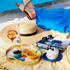 Le Creuset - 4er Set Vorspeisen Teller - Rivera Collection 10 Le Creuset - 4er Set Vorspeisen Teller - Rivera Collection -Le Creuset-Shop 47974 Teller 4er Set Rivera 4