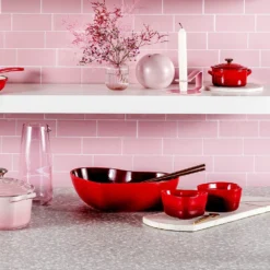 Le Creuset - Herz Förmchen 2er-Set - 11 Cm -Le Creuset-Shop 50028 Herzfoermchen 2er Set 4