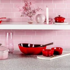 Le Creuset - Servierschüssel In Herzform 30 Cm -Le Creuset-Shop 50030 Servierschale in Herzform 4