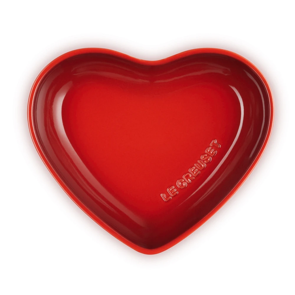Le Creuset - Herzschüssel 20 Cm 1 Le Creuset - Herzschüssel 20 Cm