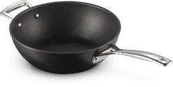 Le Creuset Aluminium-Antihaft Wok-Pfanne -Le Creuset-Shop 51104260010202 00002