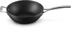Le Creuset Aluminium-Antihaft Wok-Pfanne -Le Creuset-Shop 51104260010202 00003