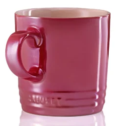 Le Creuset Becher 0,35 Liter In Kirschrot Metallic