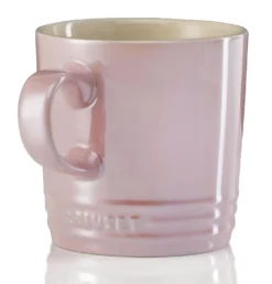 Le Creuset Becher 0,35 Liter In Chiffon Pink Metallic