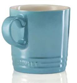 Le Creuset Becher 0,35 Liter In Karibik Metallic