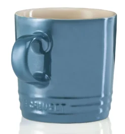 Le Creuset Becher 0,35 Liter In Deep Teal Metallic