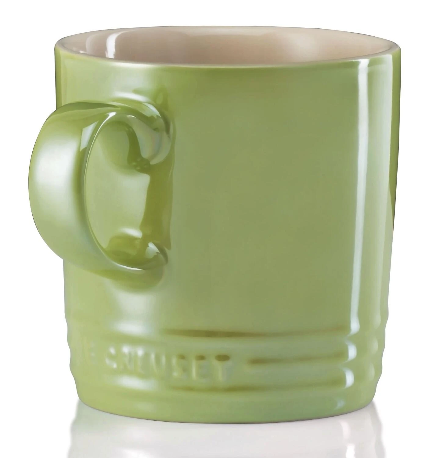 Le Creuset Becher 0,35 Liter In Palm Metallic 1 Le Creuset Becher 0,35 Liter In Palm Metallic