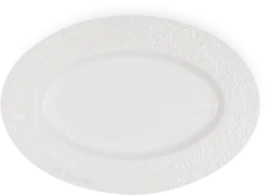 Le Creuset Servierplatte Oval In Olive