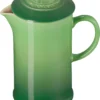 Le Creuset Kaffeebereiter In Bamboo Green