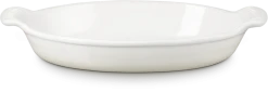 Le Creuset Auflaufform Tradition Oval In Meringue