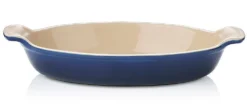 Le Creuset Auflaufform Oval In Tinte