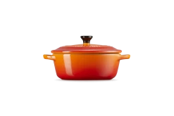Le Creuset Mini Cocotte Oval In Ofenrot -Le Creuset-Shop 61902120900103