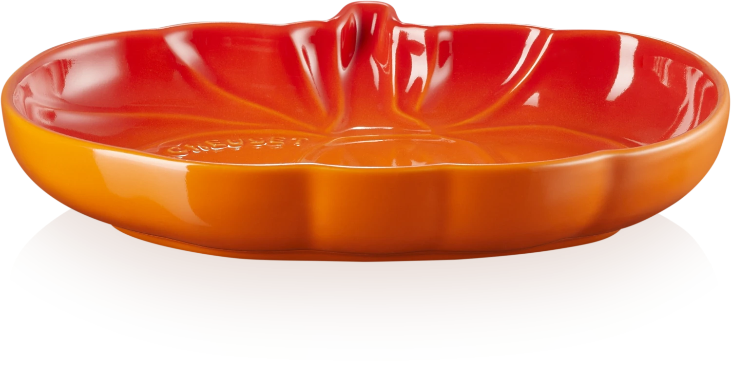 Le Creuset Kürbisteller Mittel In Ofenrot 1 Le Creuset Kürbisteller Mittel In Ofenrot