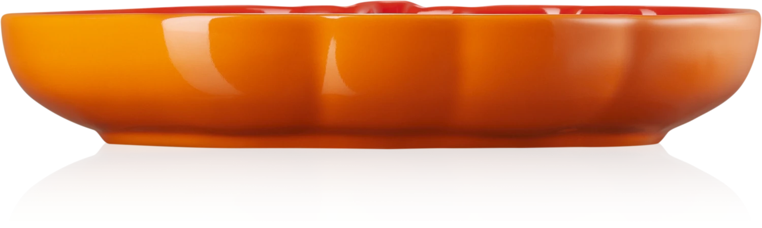 Le Creuset Kürbisteller Mittel In Ofenrot 2 Le Creuset Kürbisteller Mittel In Ofenrot – Bild 2