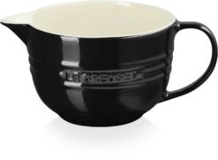 Le Creuset Rührschüssel Mit Henkel In Schwarz