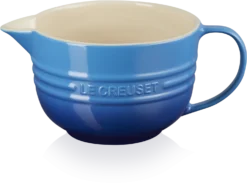 Le Creuset Rührschüssel Mit Henkel In Azure