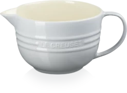 Le Creuset Rührschüssel Mit Henkel In Perlgrau