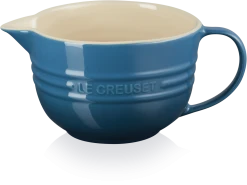 Le Creuset Rührschüssel Mit Henkel In Deep Teal