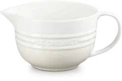 Le Creuset Rührschüssel Mit Henkel In Meringue