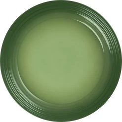 Le Creuset Speiseteller In Bamboo Green